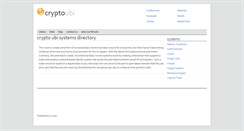 Desktop Screenshot of columbia-heights.org
